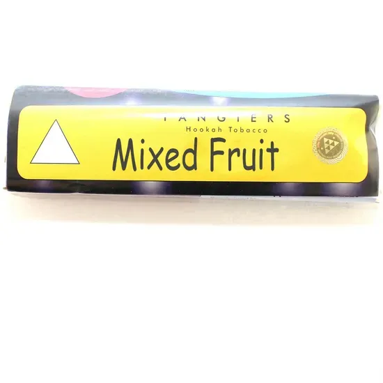 Mixed Fruit