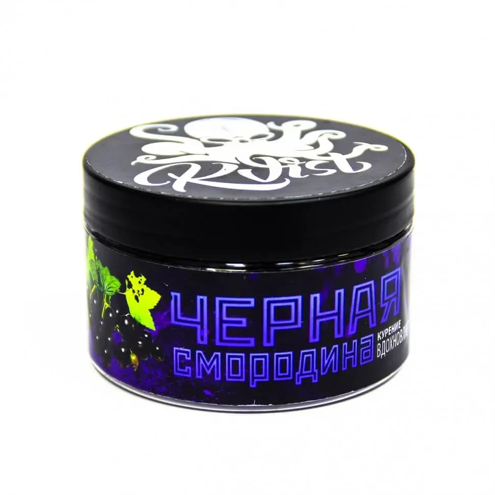 Чёрная смородина