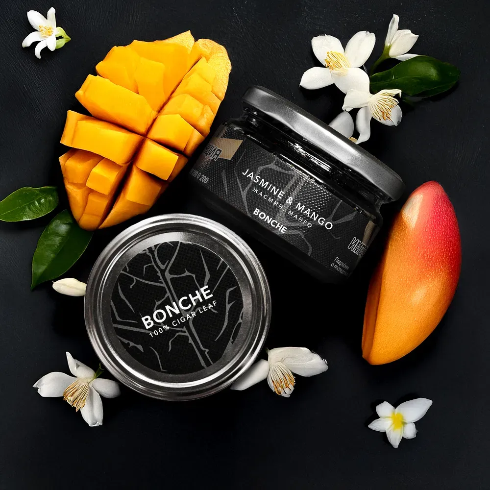 Jasmine & Mango
