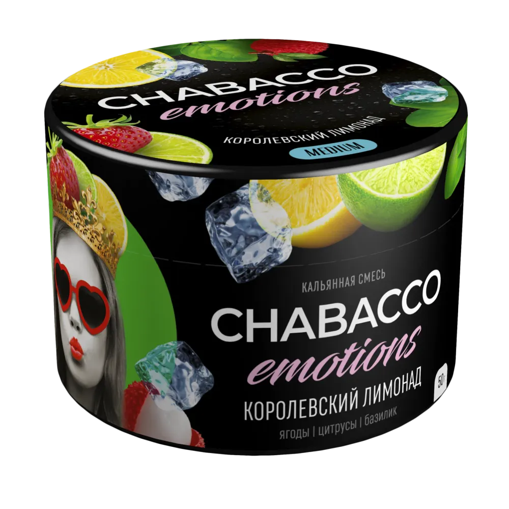 Королевский лимонад