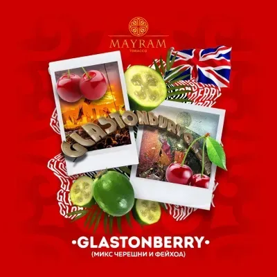 Glastonberry