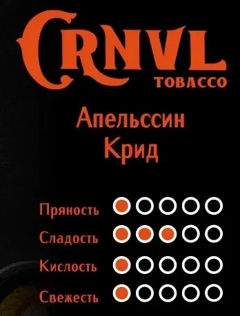 Апельсин Крид