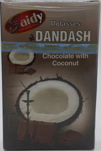 Chocolate with Coconut