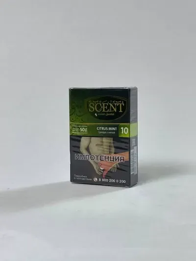 Citrus mint