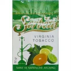 Citrus with Mint