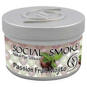 Passion Fruit Mojito