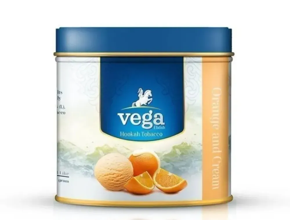 Cream orange