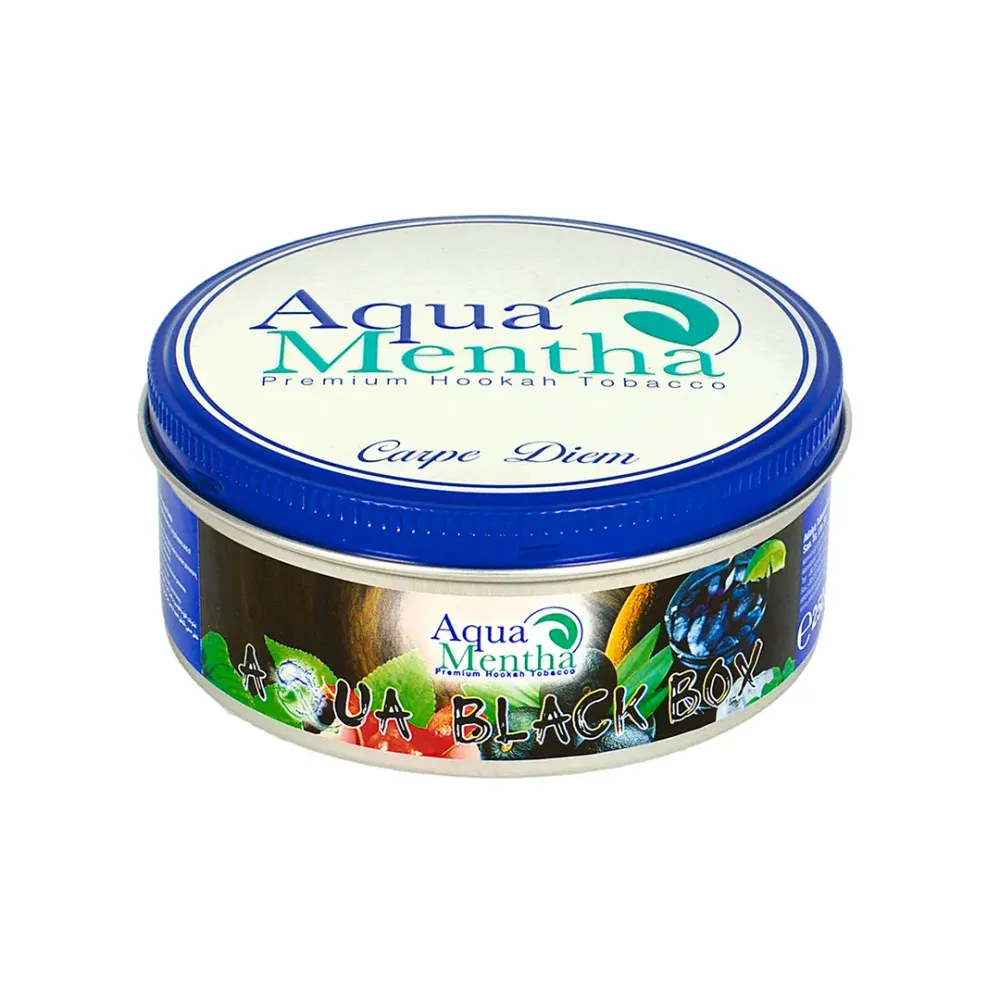 Aqua Black Box