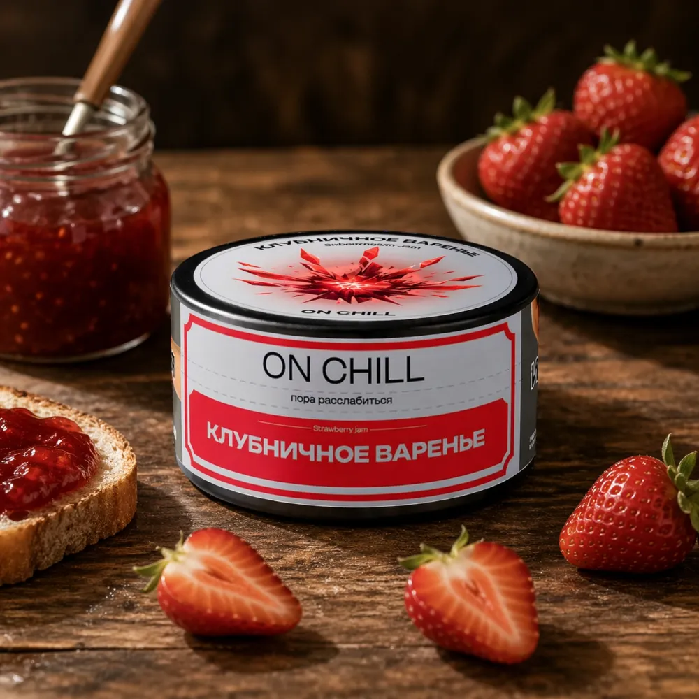 Клубничное варенье