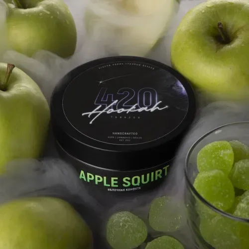 Apple Squirt