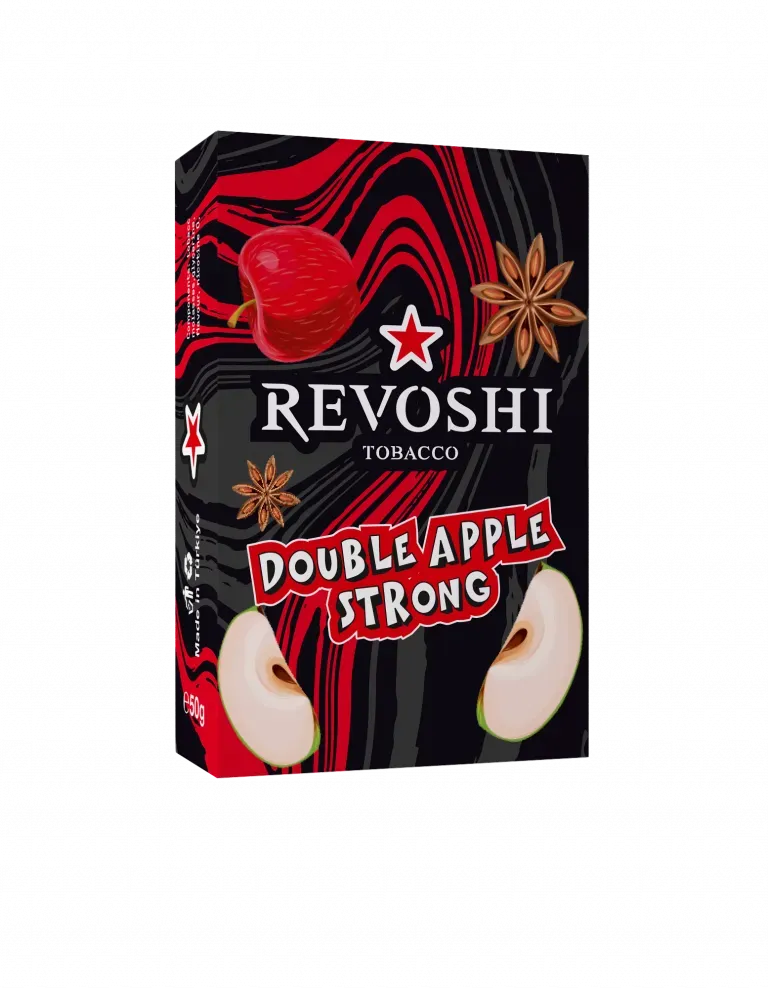 Double Apple Strong