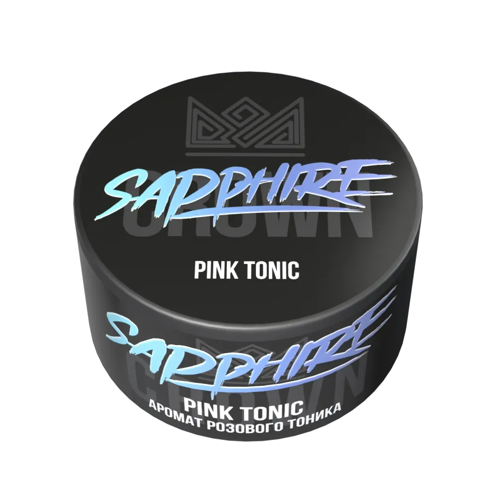 Pink tonic