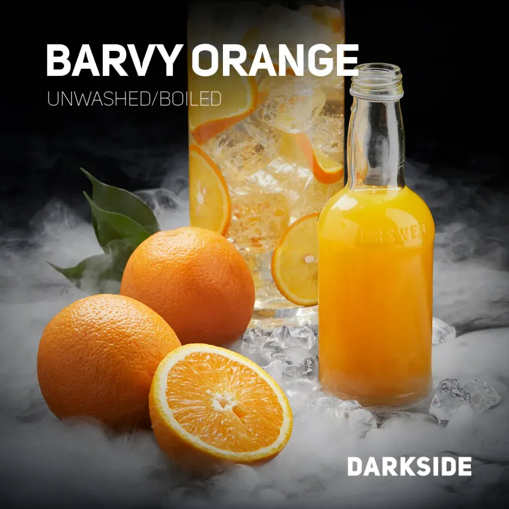 Barvy Orange