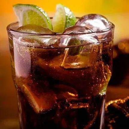 Ice Rum Punch