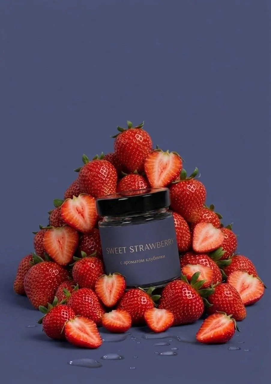 SWEET STRAWBERRY 