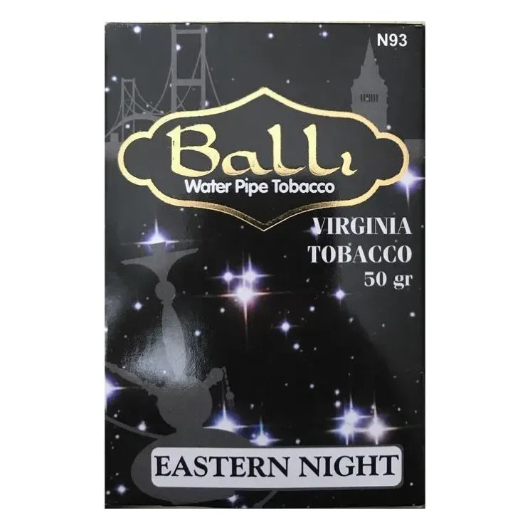Eastern Night