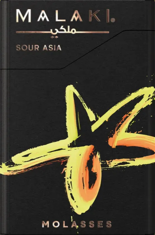 Sour Asia