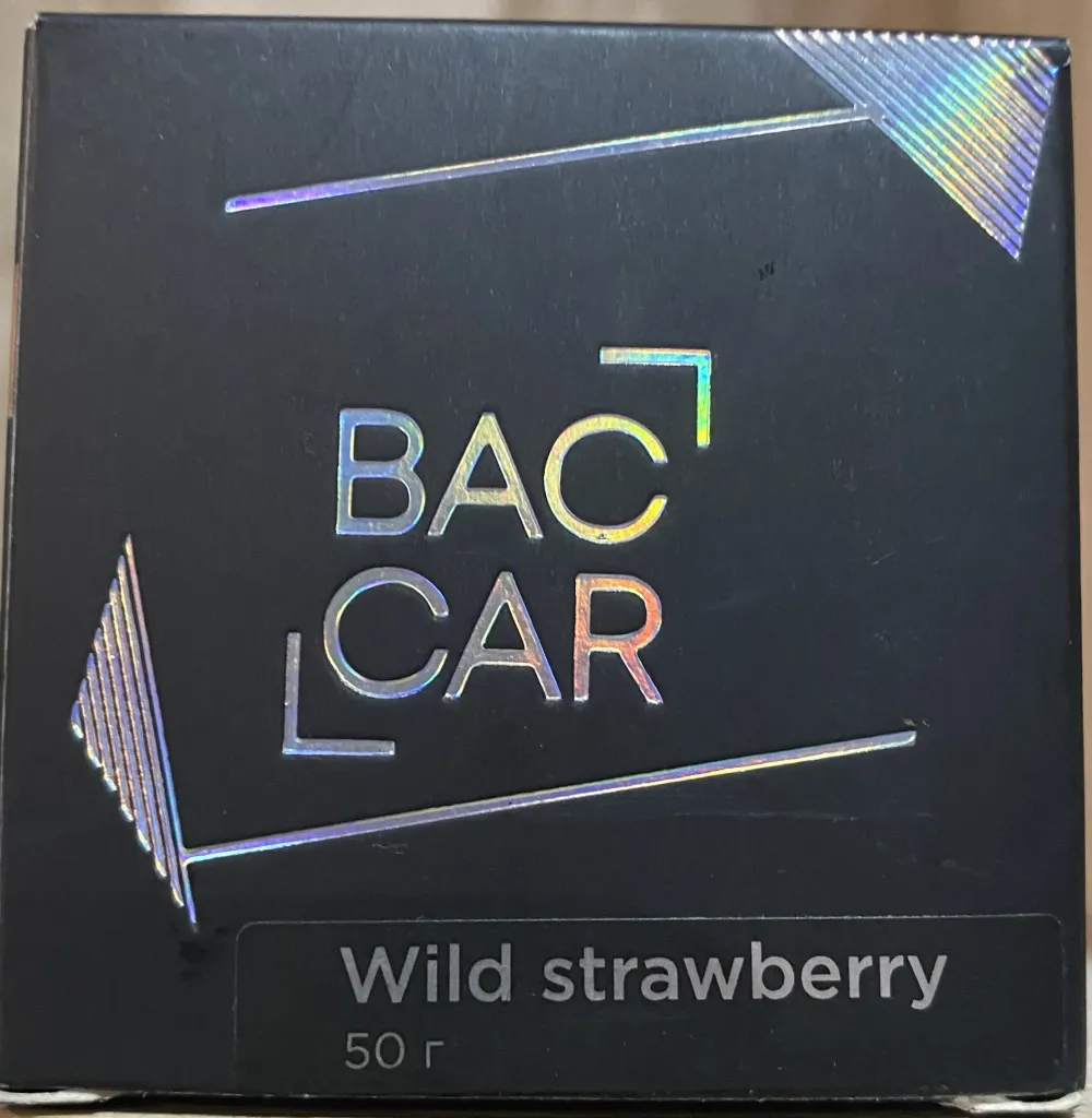 Wild strawberry 