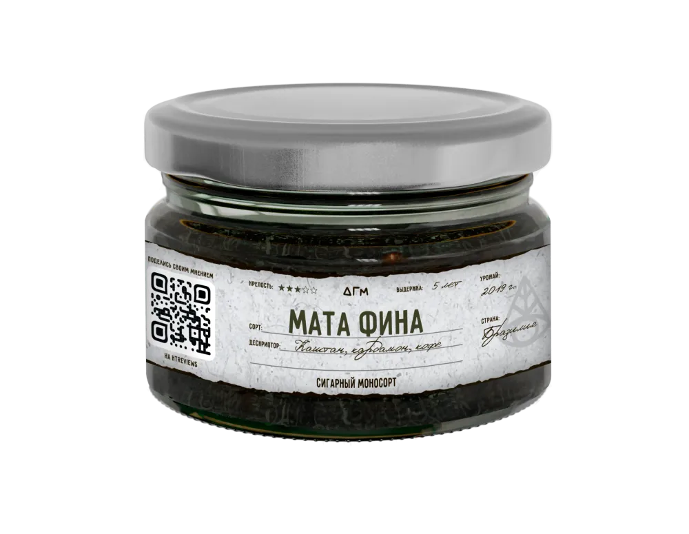 Мата Фина