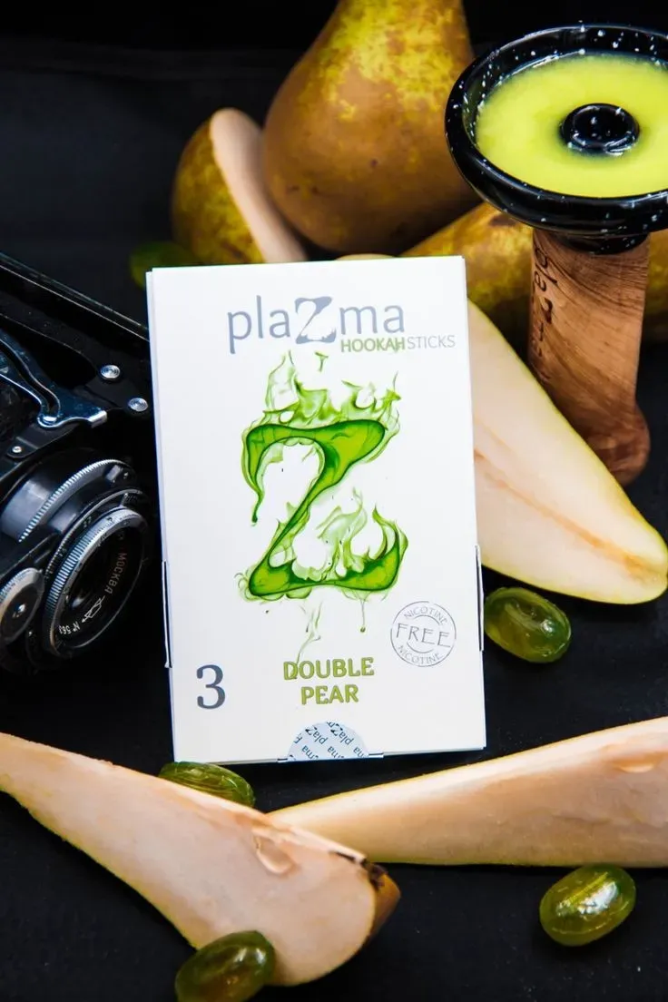 Double Pear (nicotine free)
