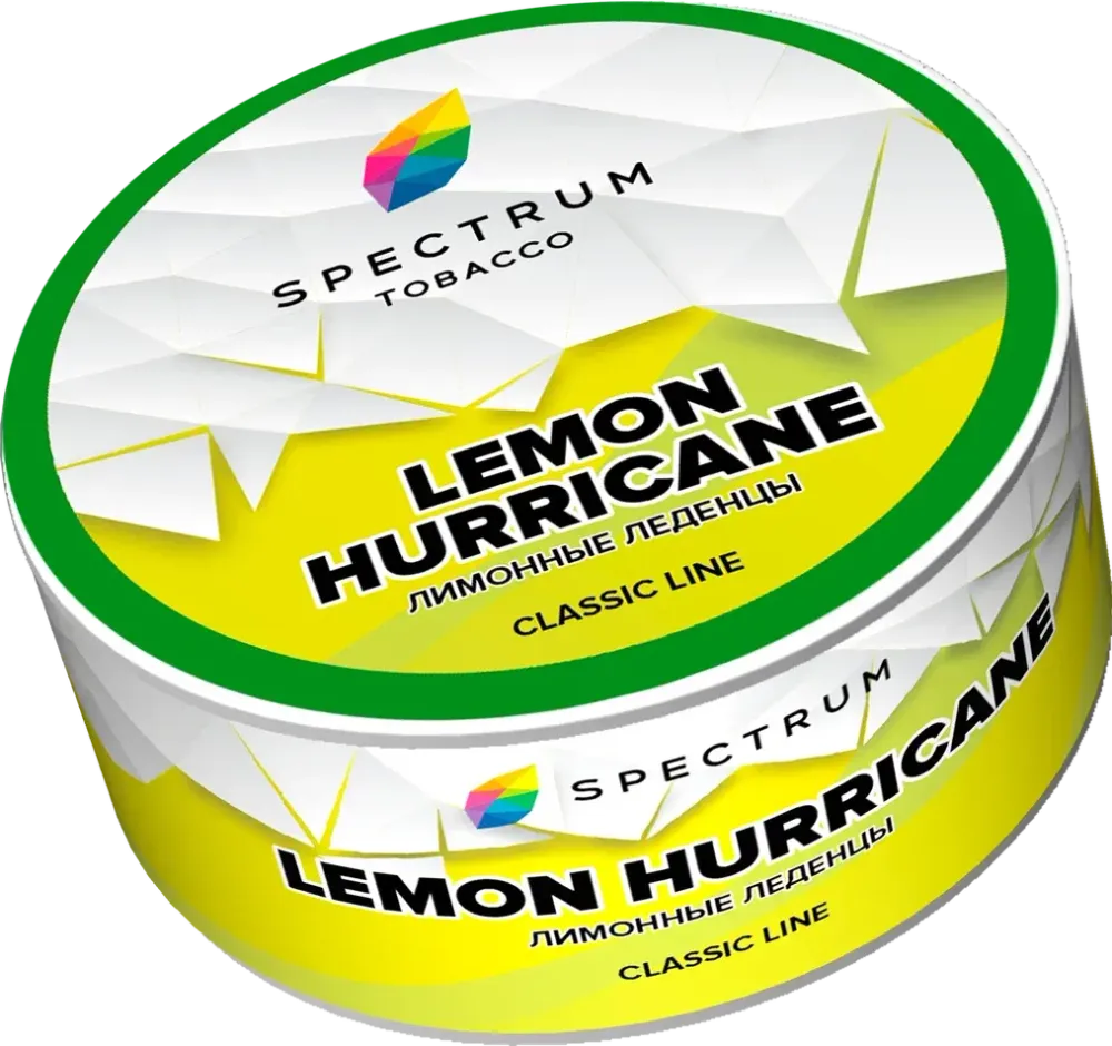Lemon Hurricane