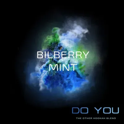 BILBERRY MINT