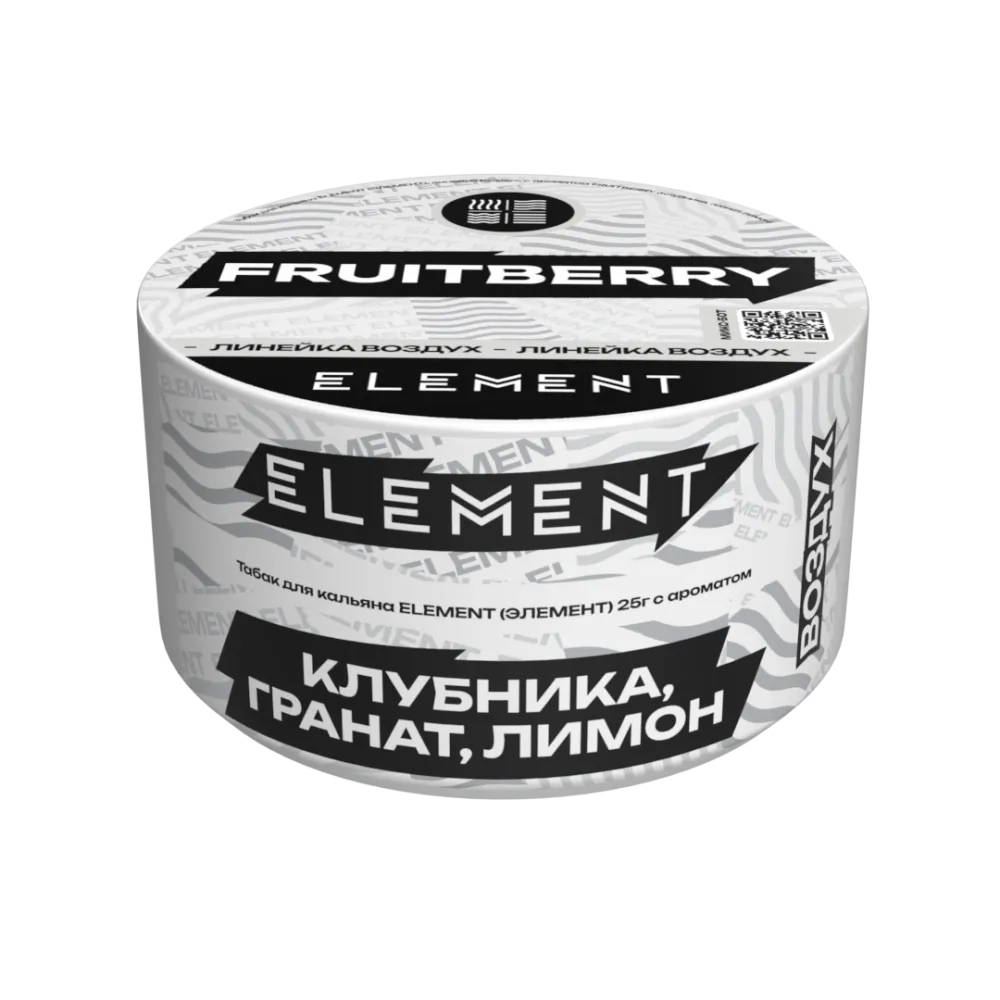 Клубника, гранат, лимон