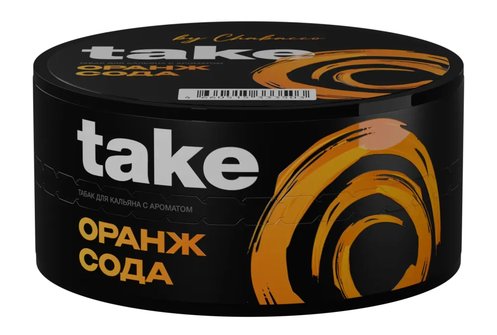 Оранж Сода