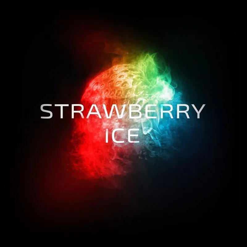 Strawberry Ice