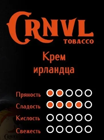 Крем ирландца
