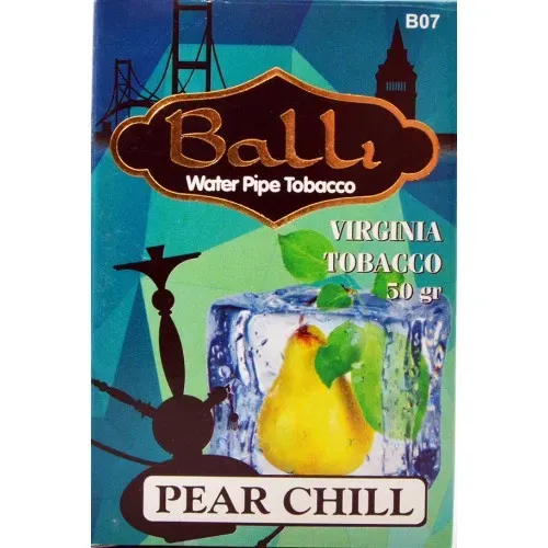Pear Chill