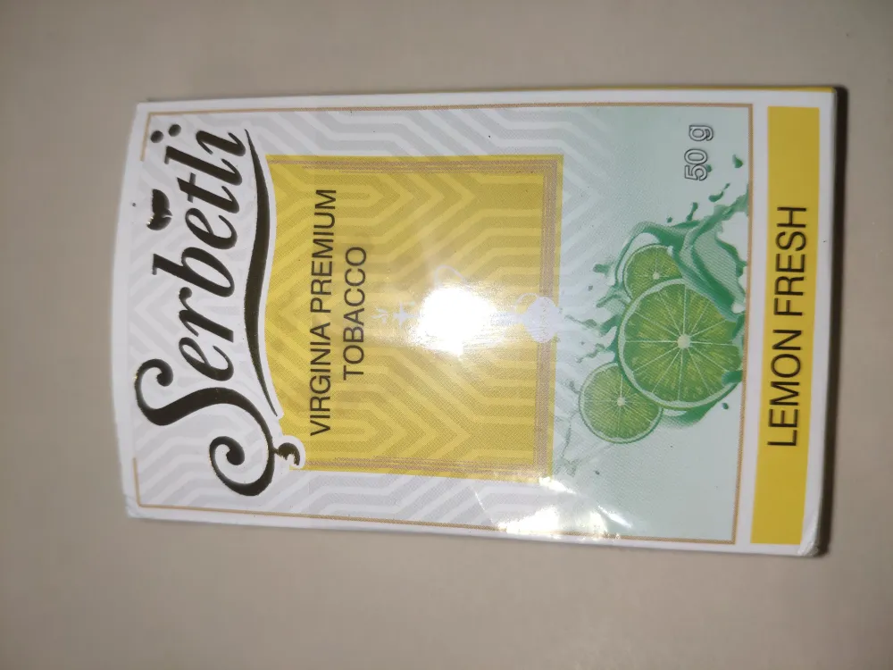 Lemon Fresh