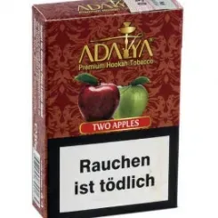 Two Apples