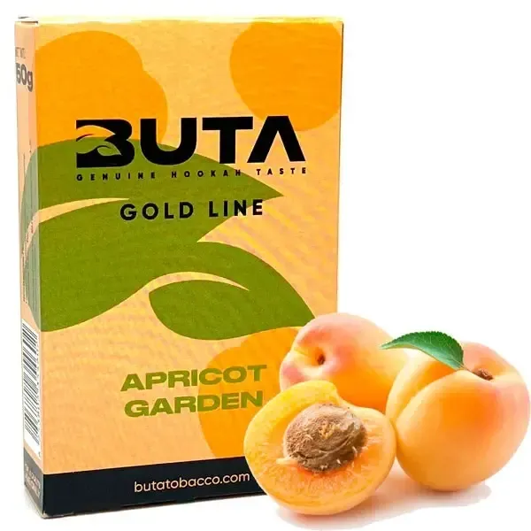 Apricot garden