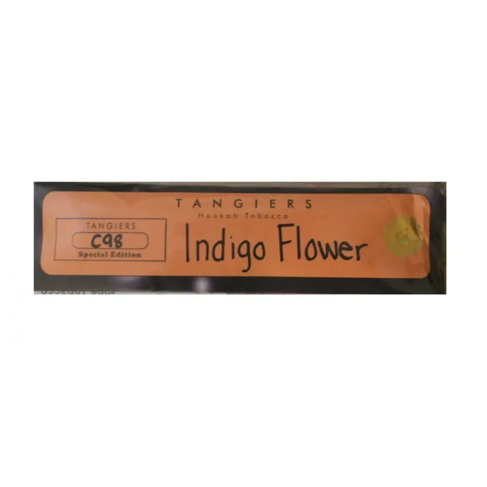 Indigo Flower