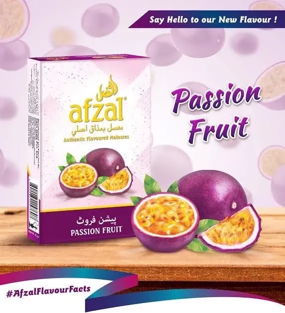 Passion Fruit