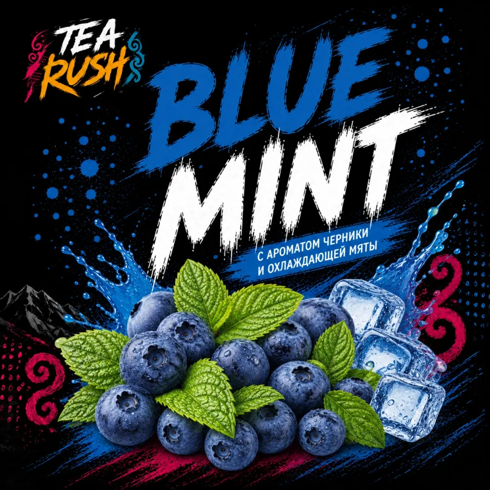 Blue mint