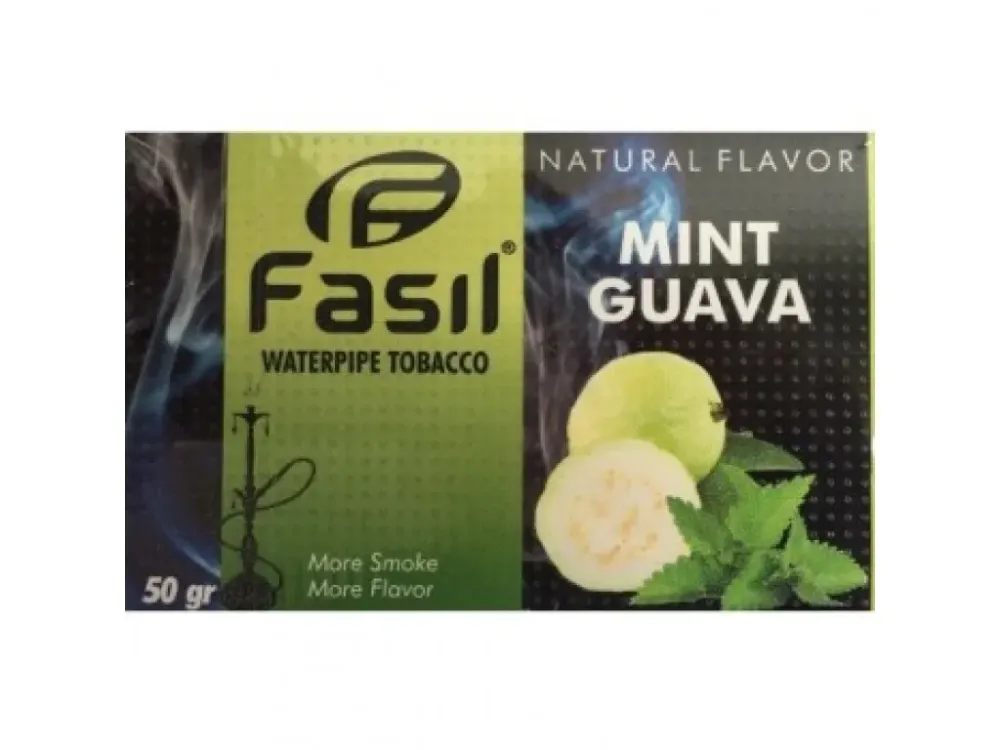 Mint Guava