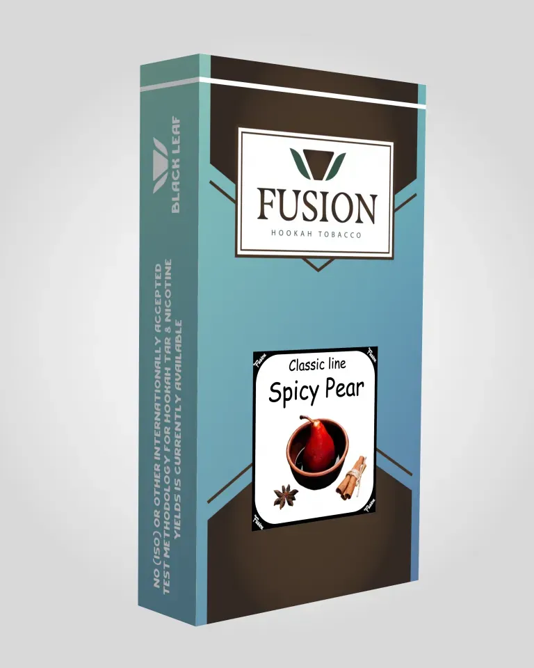 Spicy Pear
