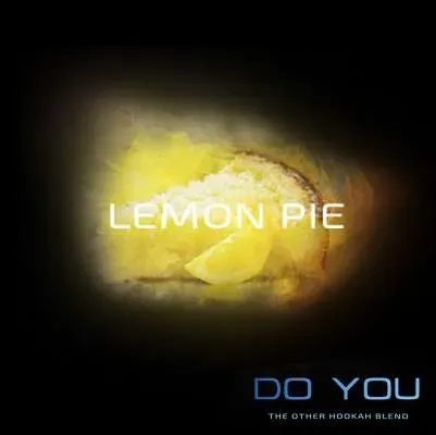 Lemon Pie