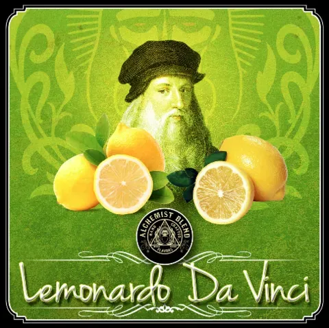 Lemonardo Da Vinci