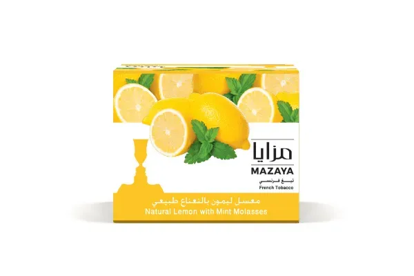 Lemon with Mint