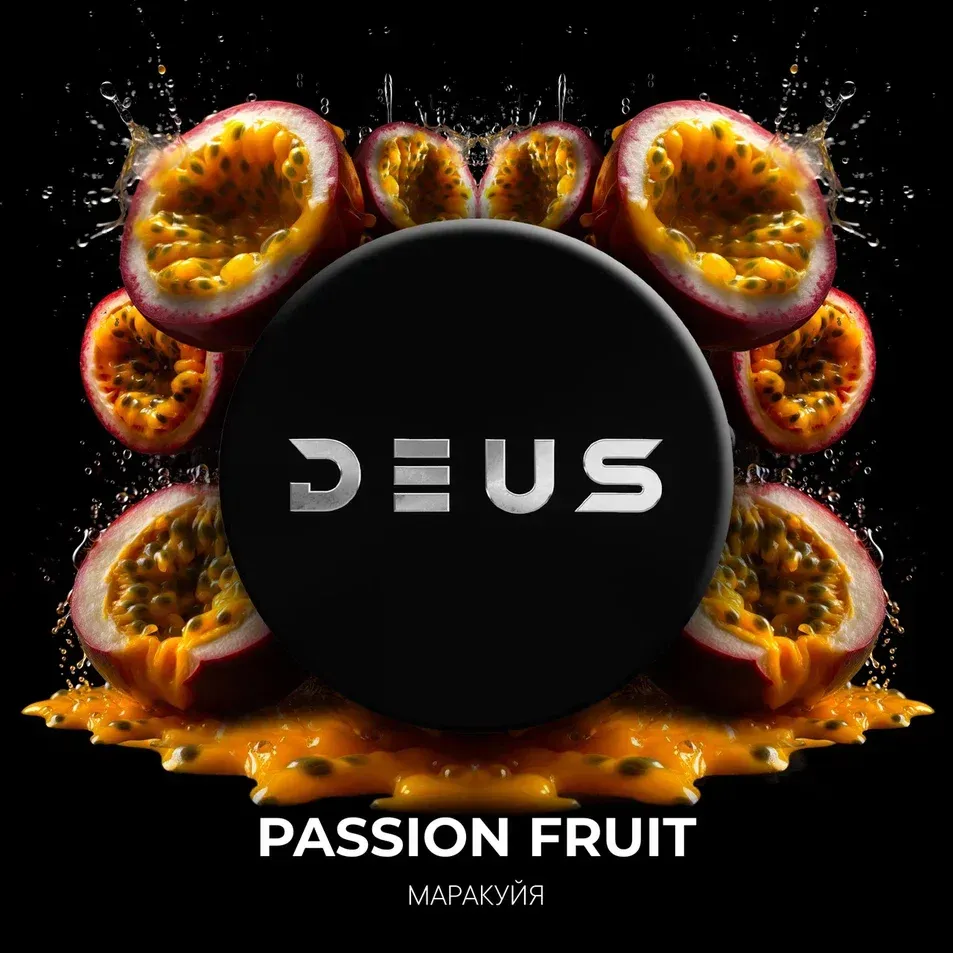Passion Fruit
