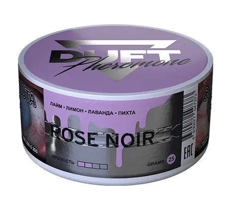 Rose Noir