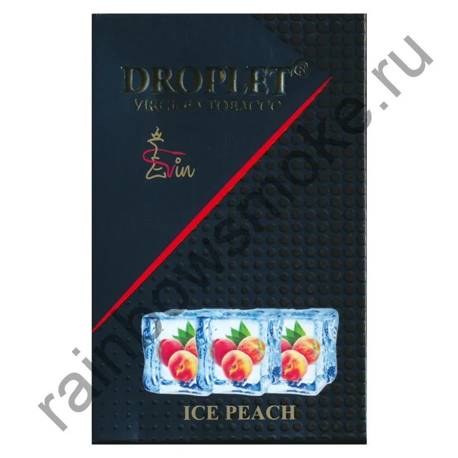 Персик лëд