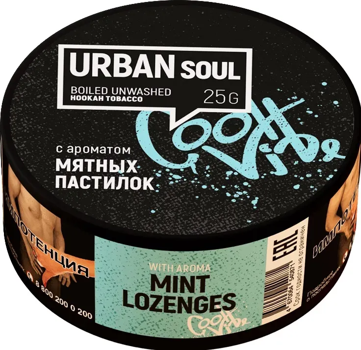 Mint Lozenges
