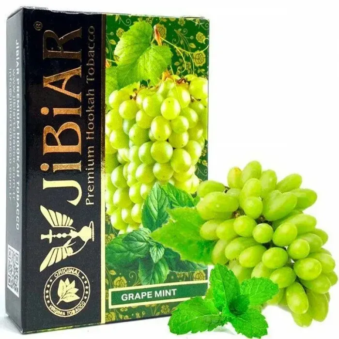 Grape Mint