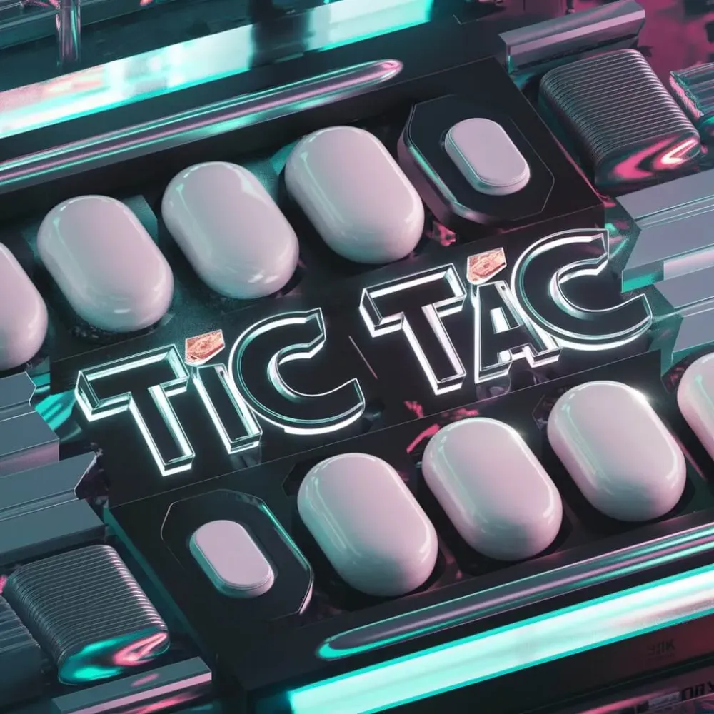 Мятный тик так