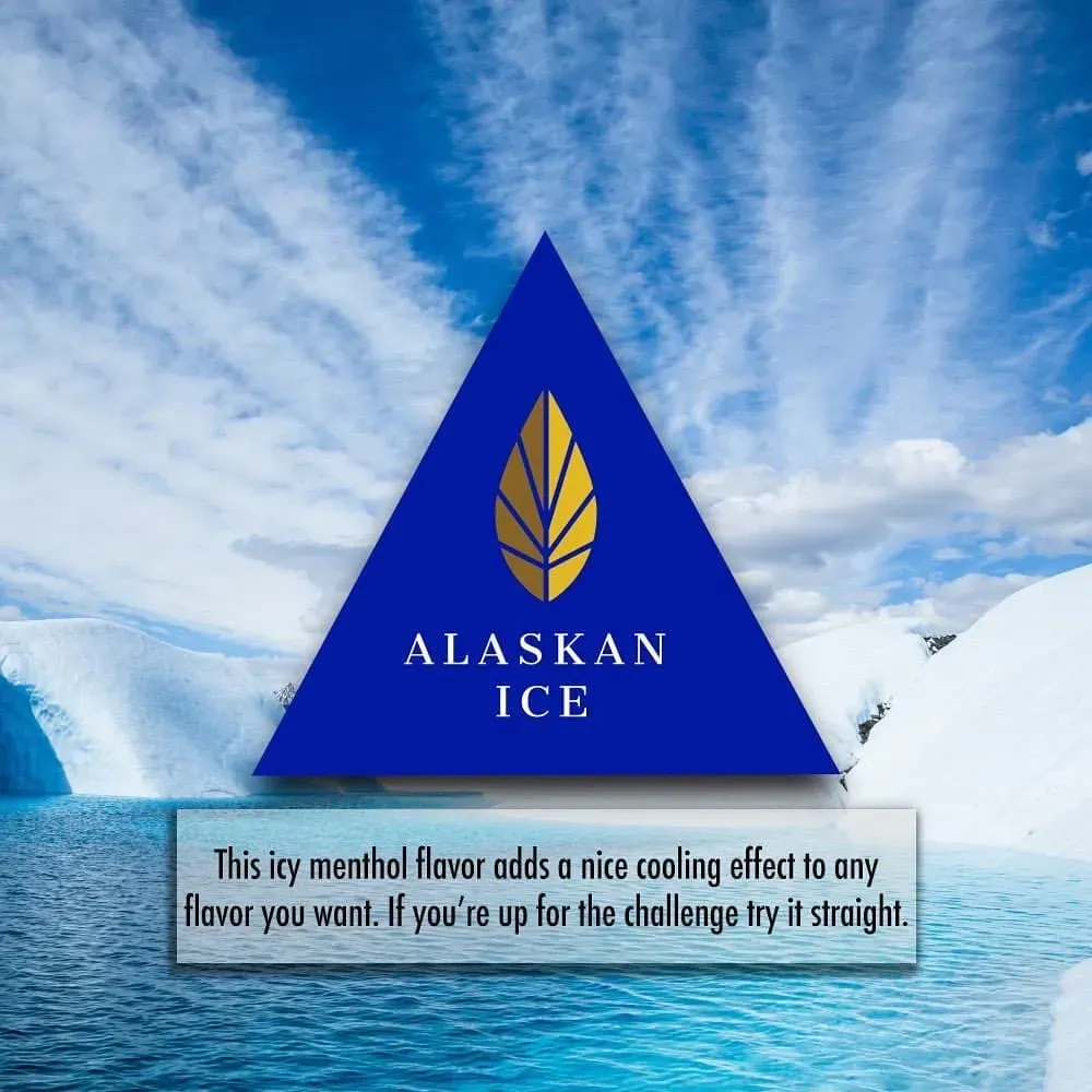 Alaskan Ice