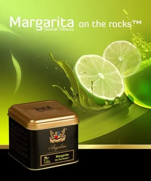 Margarita on the rocks TM